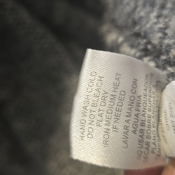 🍃 Joseph A, knit jacket coat sweater Sz M - Picture 12 of 13